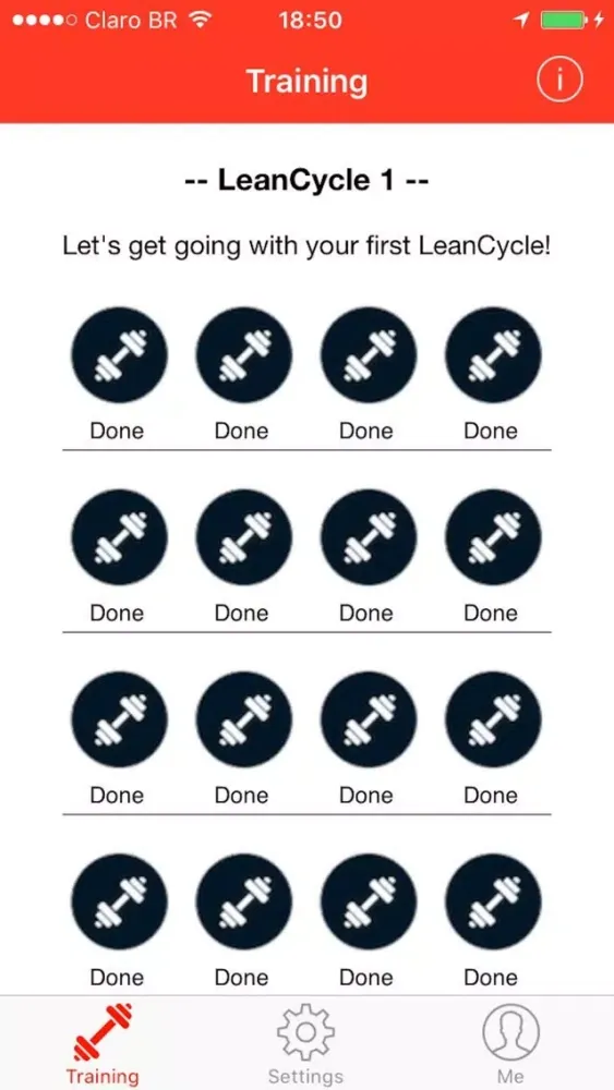تصاویر LEANLIFE - Your Gym Partner