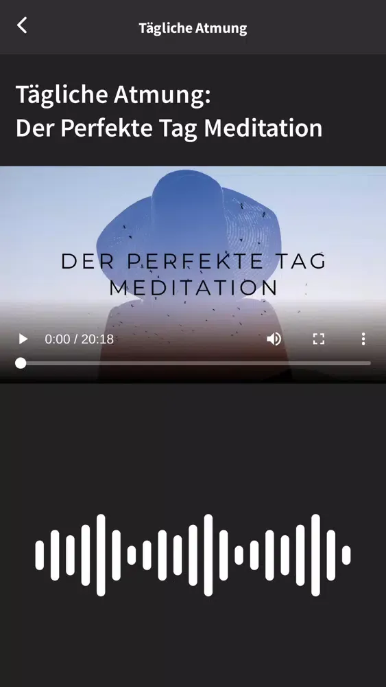Dein Atem, Deine Freiheit স্ক্রিনশট