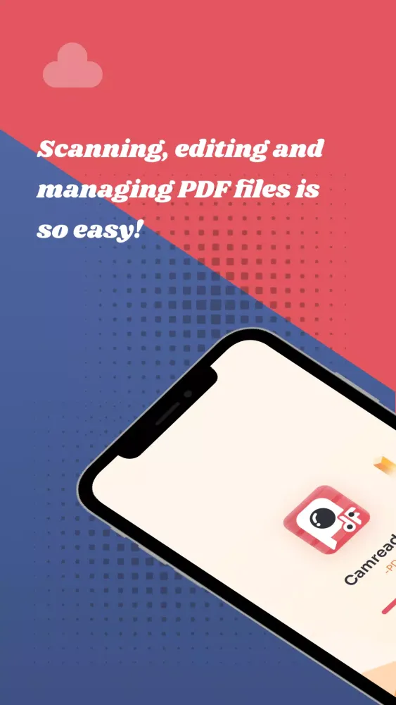 Camreader - PDF Editor Screenshots