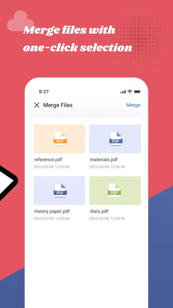 Camreader - PDF Editor Screenshots