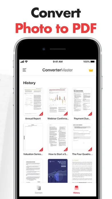 PDF Converter. Photo to PDF Ekran Görüntüleri