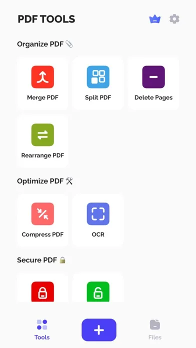 NICE PDF: PDF Editor Converter應用截圖