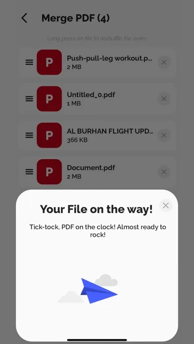 NICE PDF: PDF Editor Converter應用截圖