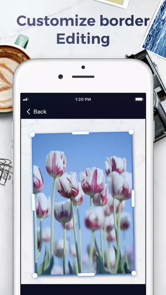 Capturas de pantalla de iScan - Scanner APP