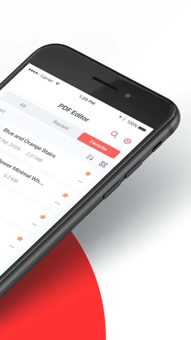 صور PDF Editor - Read & Edit PDF