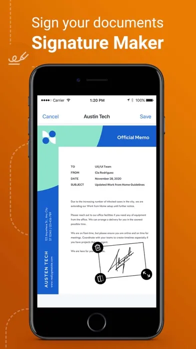صور PDF Editor - Read & Edit PDF