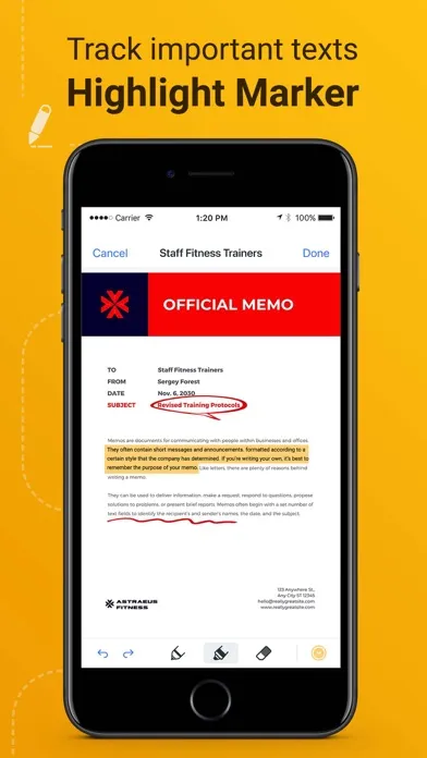 صور PDF Editor - Read & Edit PDF