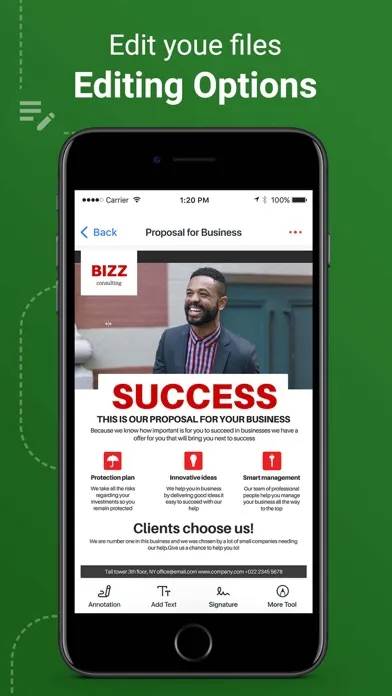 صور PDF Editor - Read & Edit PDF