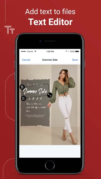 صور PDF Editor - Read & Edit PDF