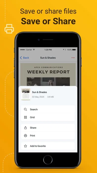 صور PDF Editor - Read & Edit PDF