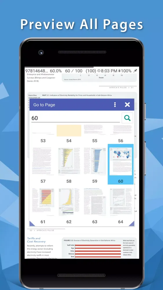 PDF Reader應用截圖