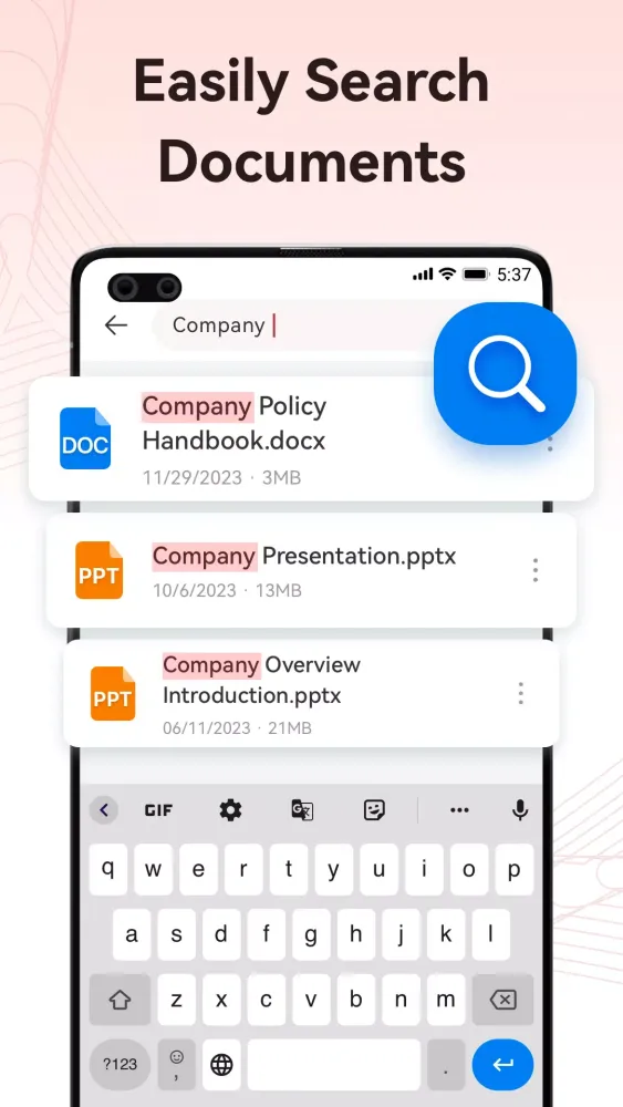 ภาพหน้าจอของ PDF Reader Pro- All PDF Viewer