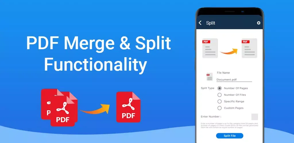 Clear Scanner-PDF Scanner App Screenshots