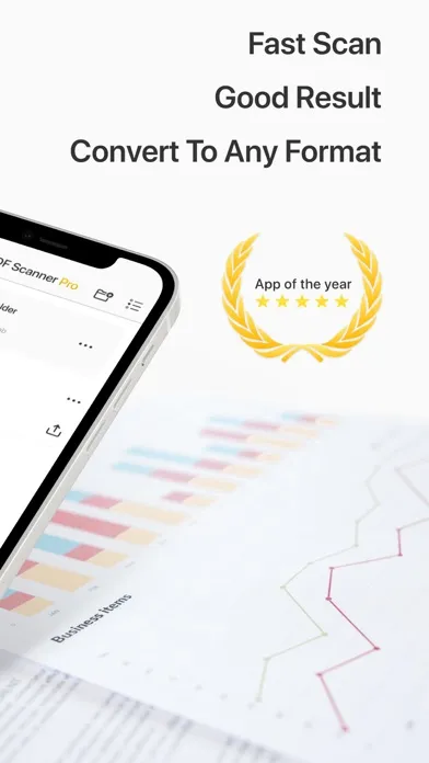 PDF Scanner - Good Documents應用截圖