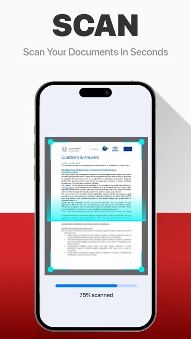 PDF Scanner - Good Documents應用截圖