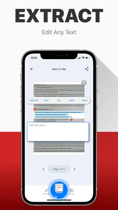 PDF Scanner - Good Documents應用截圖