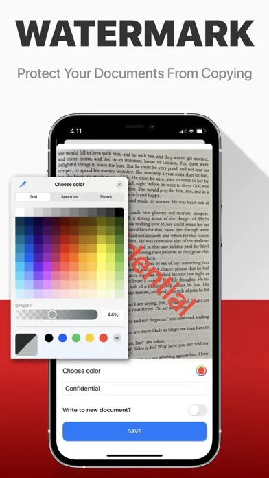 PDF Scanner - Good Documents應用截圖