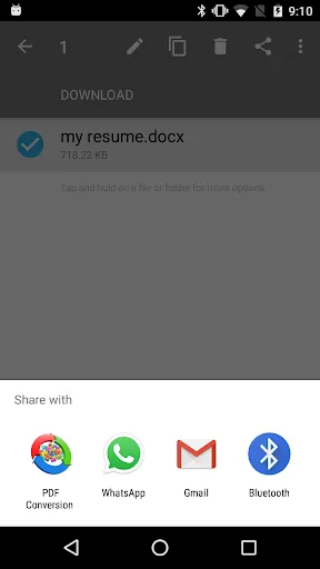 PDF Conversion Suite Screenshots