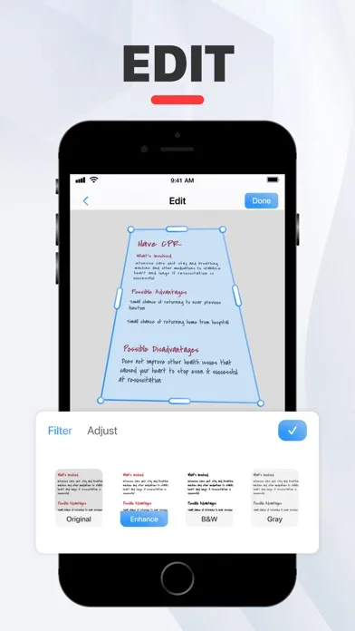 PDF Converter ⁃ Image to PDF應用截圖