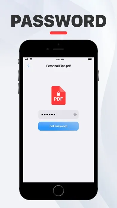 PDF Converter ⁃ Image to PDF應用截圖