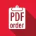 Order Form | Intuitive PDF pad for Sales, Purchases and Work