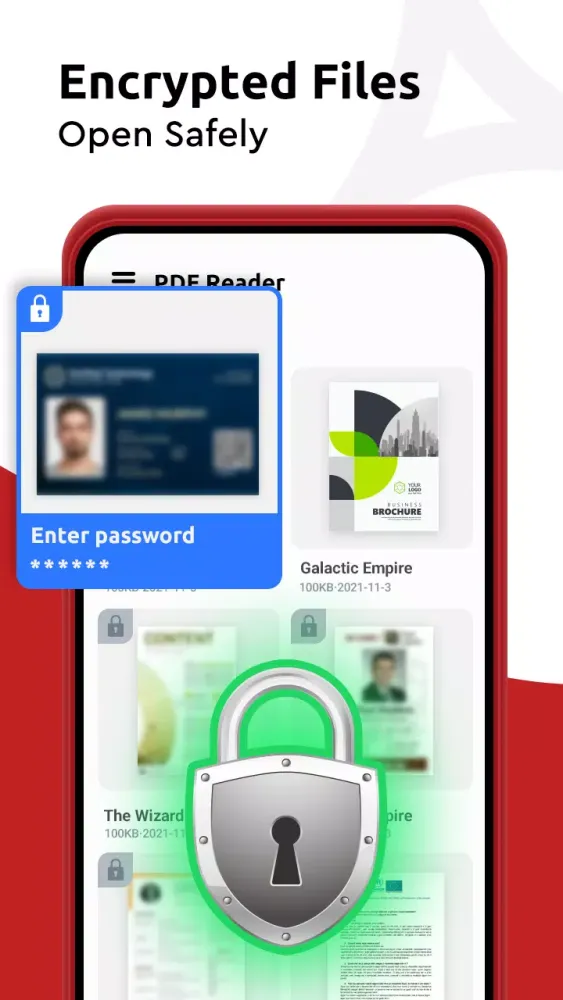 PDF Editor: PDF Reader Viewer Screenshots