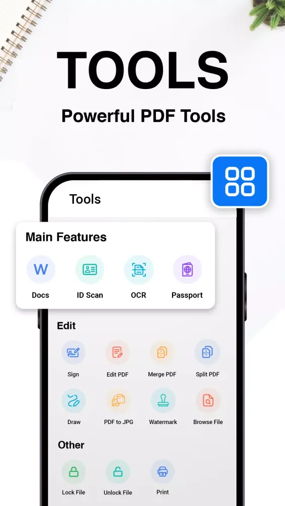 PDF Scanner App - Gen Scanner Screenshots