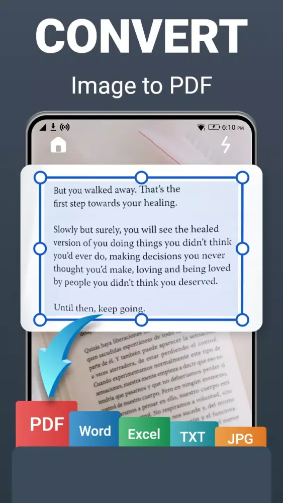 PDF Scanner - Scan Documents Screenshots