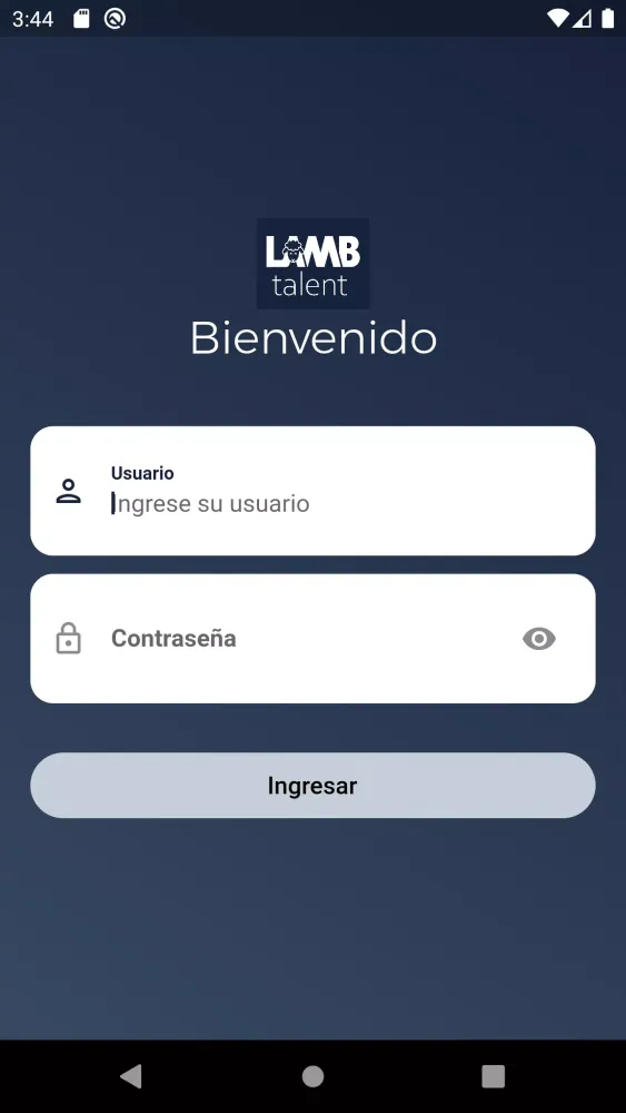 Lamb Talent应用截图