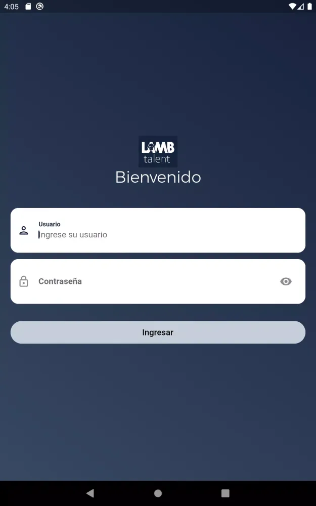 Lamb Talent应用截图