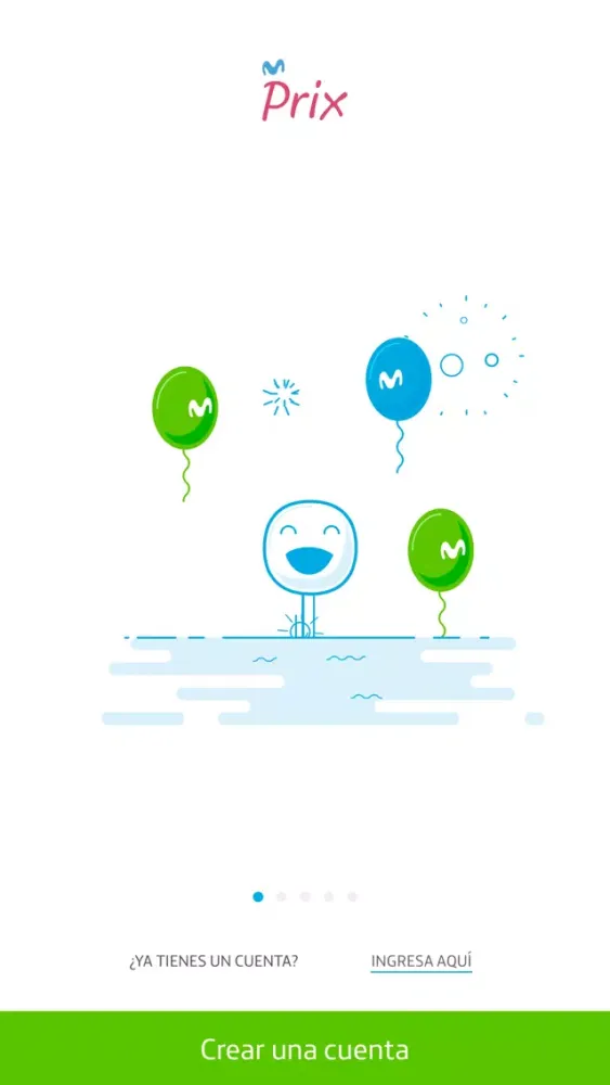 Movistar Prix سکرین شاٹس