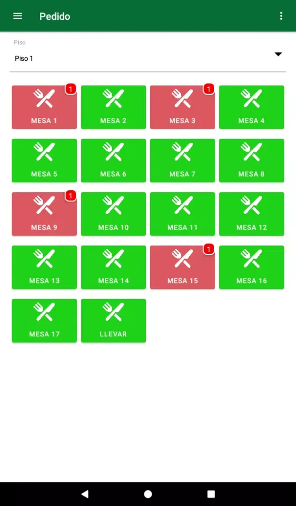 FoodFx应用截图
