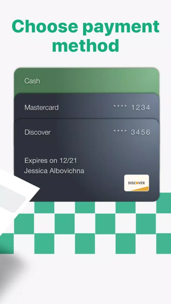 Carry: order taxi in Peru應用截圖
