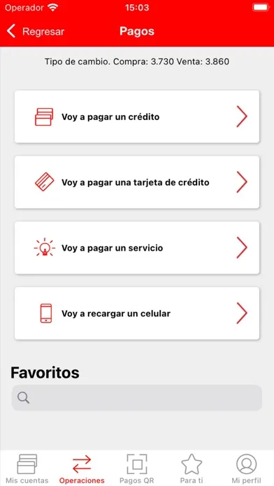 Wayki App - Caja Cusco Móvil Screenshots
