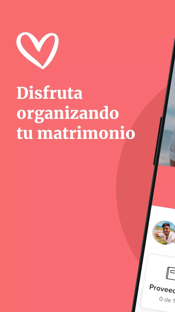 Matrimonio.com.pe スクリーンショット