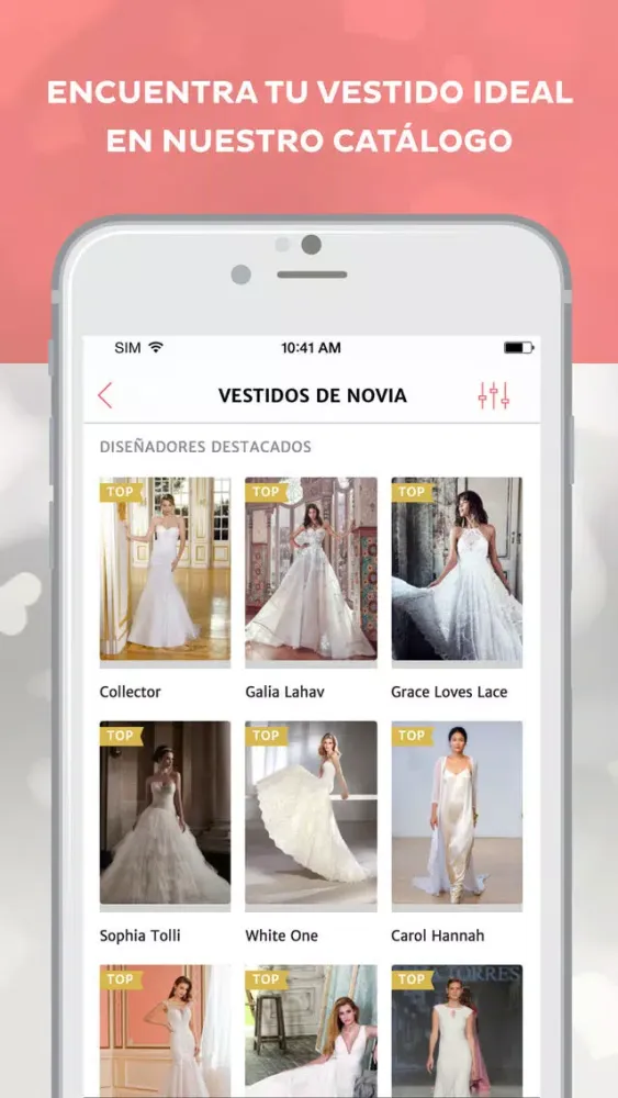 Matrimonio.com.pe स्क्रीनशॉट