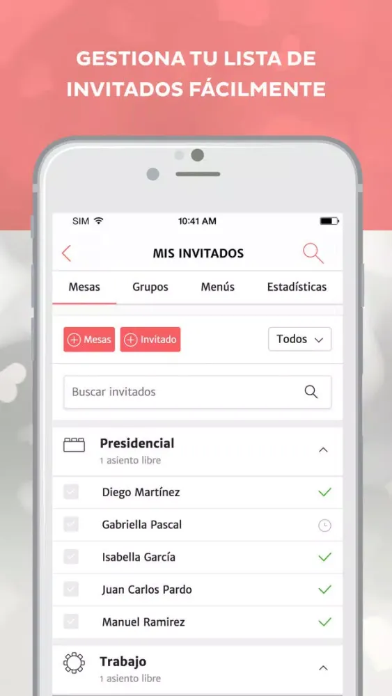 Matrimonio.com.pe स्क्रीनशॉट