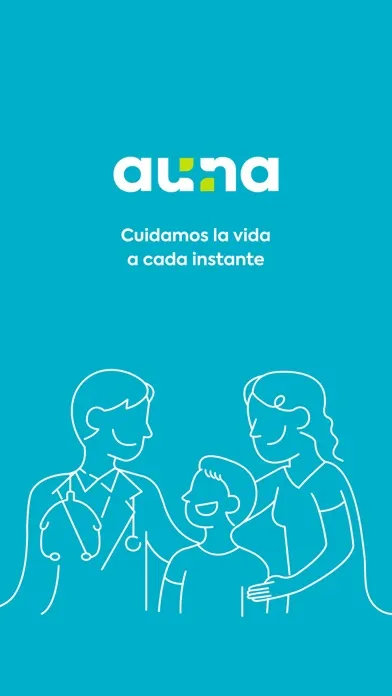 Auna سکرین شاٹس
