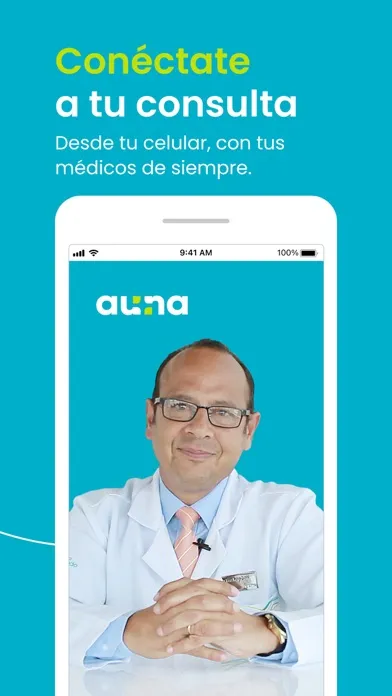 Auna سکرین شاٹس