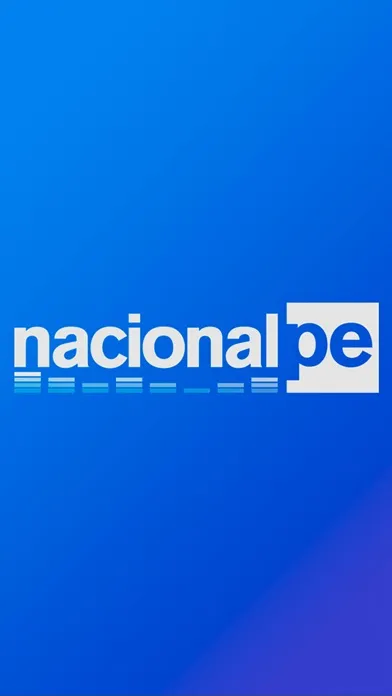 Tangkapan layar APP NACIONAL