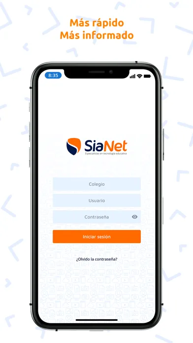 Скриншоты SiaNet