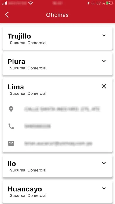 Ảnh chụp màn hình của UNIMAQ