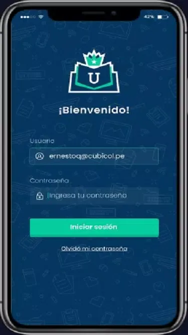 Capturas de pantalla de Mariano Santos