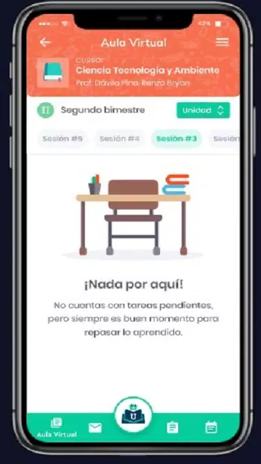 Capturas de pantalla de Mariano Santos