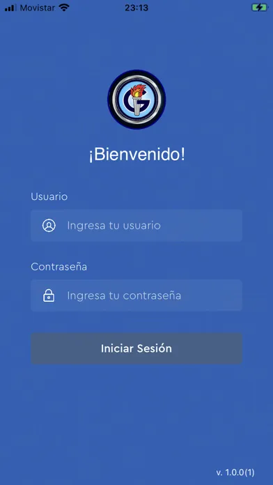 Скриншоты Colegio Guadalupe Comas