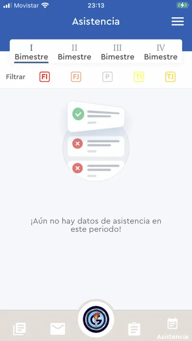 Скриншоты Colegio Guadalupe Comas
