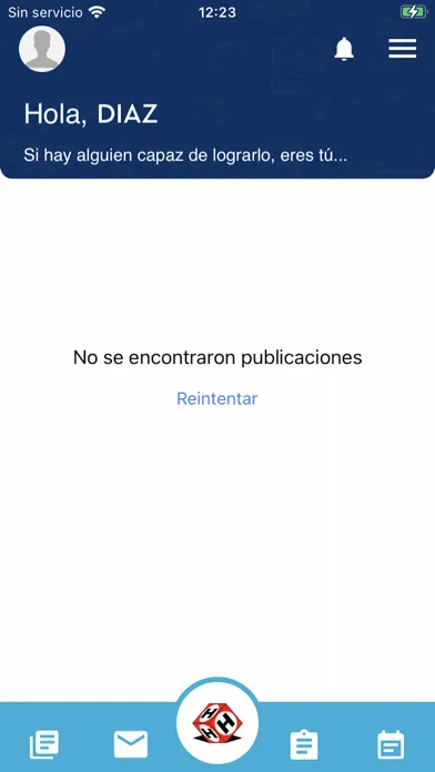 Screenshot di HONORES