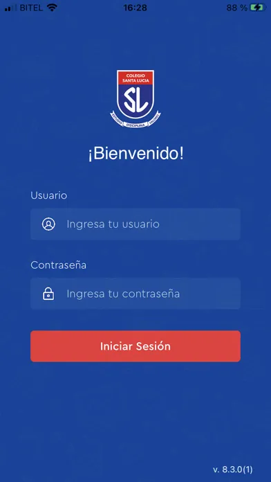 Colegio Santa Lucía Screenshots