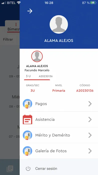 Colegio Santa Lucía Screenshots