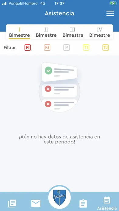 Скриншоты Institucion Educativa Gelicich